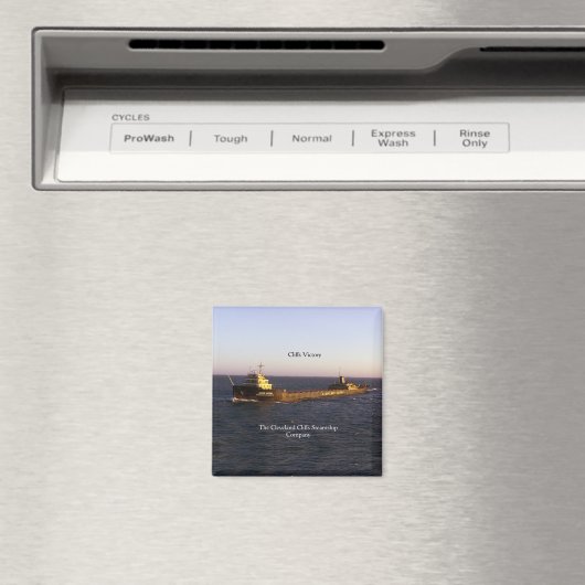 Aimant Victoire Cliffs (In Situ (Lave-vaisselle))