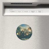 Aimant Victoire de Perry par William Powell de 1865 (In Situ (Lave-vaisselle))