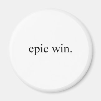 Aimant victoire épique