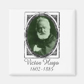 Aimant Victor Hugo (Devant)