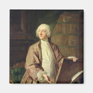 Aimant Victor Riquetti, marquis de Mirabeau, 1743