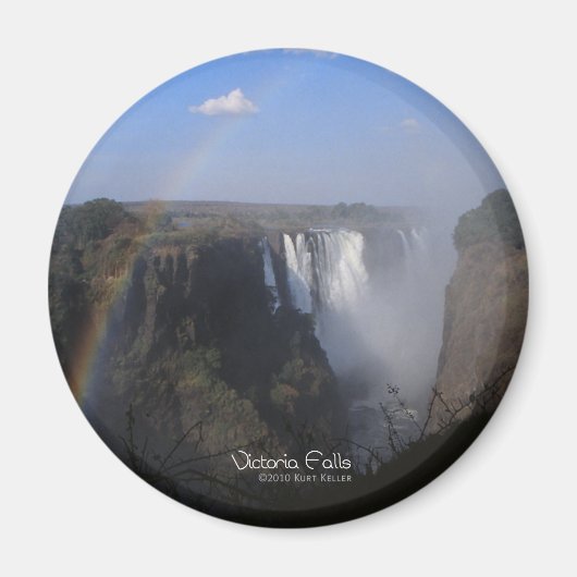 Aimant Victoria Falls 2 (Devant)