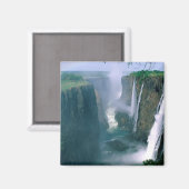 Aimant victoria falls, zimbabwe (Recto/Verso)