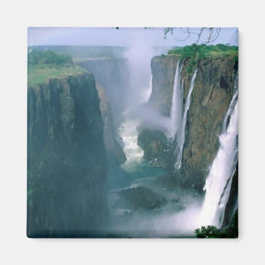 Aimant victoria falls, zimbabwe (Devant)