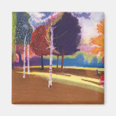 Aimant Victoria Park Bath (Devant)