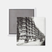 Aimant Victoria Street, Londres, vers 1900 (Recto/Verso)