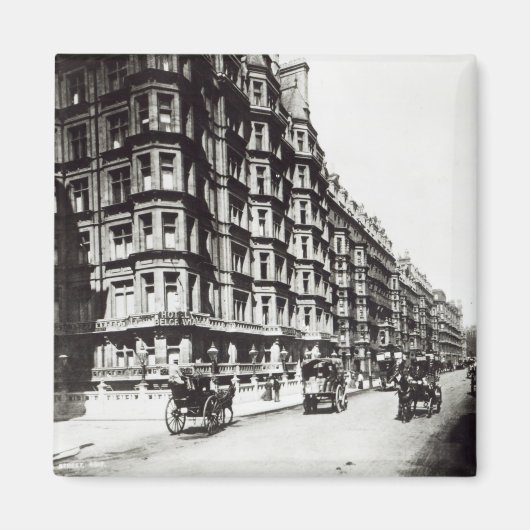 Aimant Victoria Street, Londres, vers 1900 (Devant)