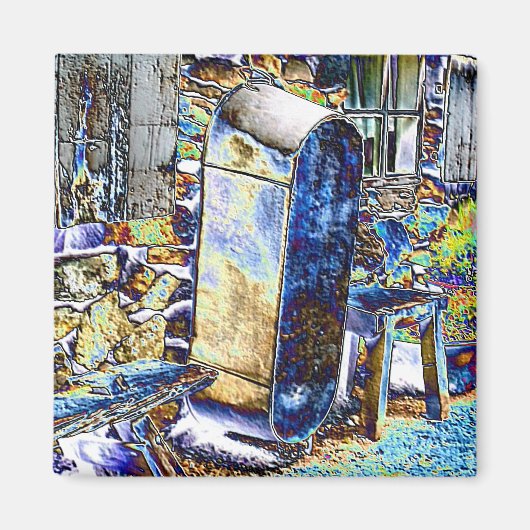 AIMANT VICTORIAN ENGLAND (Devant)