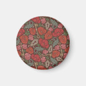 Aimant Victorian Steampunk Old Lock (Devant)