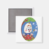 Aimant vide (Recto/Verso)