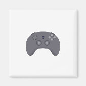 Aimant Video Game Controller (Devant)