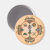 Aimant Vie (Recto/Verso)