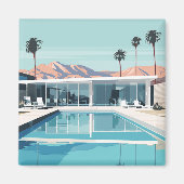 AIMANT VIE DE DÉSERT #4 (Devant)