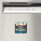 AIMANT VIE DE DÉSERT #5 (In Situ (Lave-vaisselle))