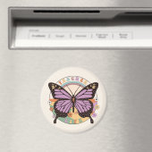 Aimant Vie de l'enseignant (In Situ (Lave-vaisselle))