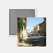 Aimant Vie de rue (Recto/Verso)