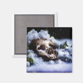 Aimant Vie d'hiver IV (Recto/Verso)