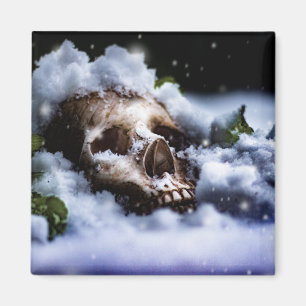 Aimant Vie d'hiver IV