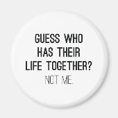 Aimant Vie ensemble (Devant)