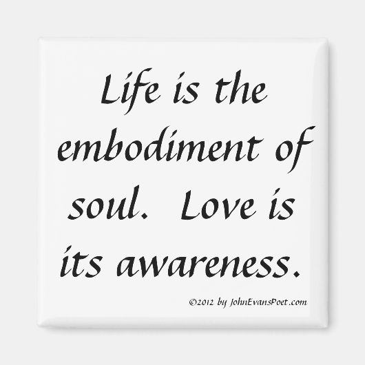 Aimant vie et amour (Devant)