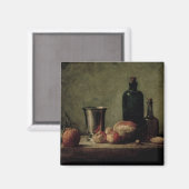 Aimant Vie morte (Recto/Verso)