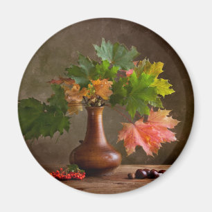 Aimant Vie morte automne