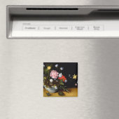 Aimant Vie morte des fleurs (In Situ (Lave-vaisselle))