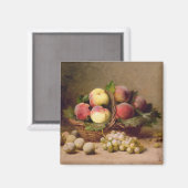 Aimant Vie morte des fruits (Recto/Verso)