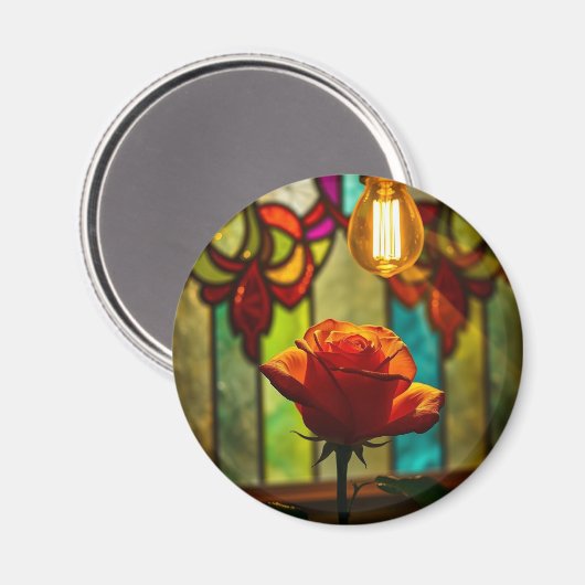 Aimant Vie morte moderne (Recto/Verso)