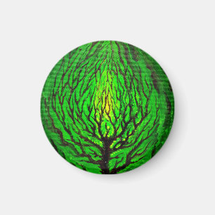 Aimant Vie verte