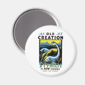 Aimant Vieille Comme Création ~ La syphilis est maintenan (Recto/Verso)