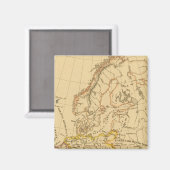 Aimant Vieille Europe (Recto/Verso)