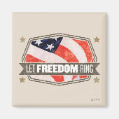 Aimant Vieille gloire (Devant)