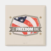 Aimant Vieille gloire (Devant)