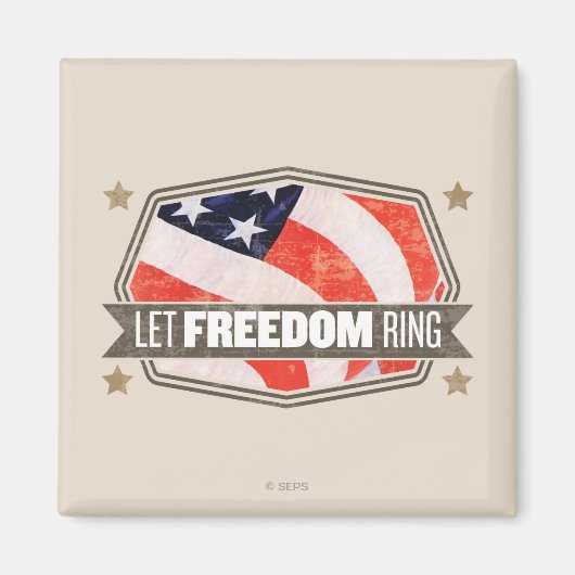 Aimant Vieille gloire (Devant)