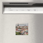 Aimant Vieille ville de Tallinn Estonie (In Situ (Lave-vaisselle))