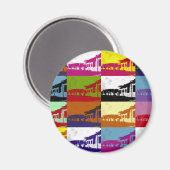 AIMANT VIEILLES ALLES (Recto/Verso)