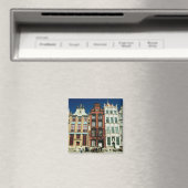 Aimant Vieilles maisons à Gdansk (In Situ (Lave-vaisselle))