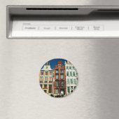 Aimant Vieilles maisons à Gdansk (In Situ (Lave-vaisselle))