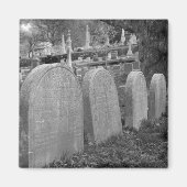 Aimant vieilles pierres (Devant)