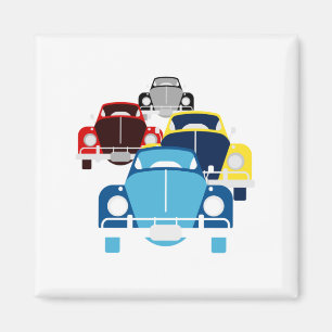 Aimant Vieilles voitures