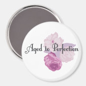 Aimant Vieilli à la perfection ! (Recto/Verso)