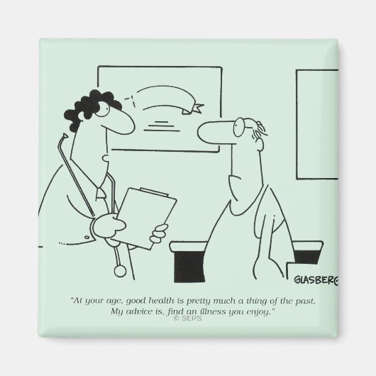 Aimant Vieillir (Devant)