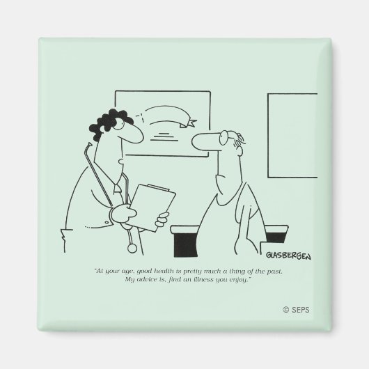 Aimant Vieillir (Devant)