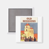 Aimant Vielles missions, Mission Père Noël Barbara (Recto/Verso)