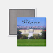 Aimant vienna schönbrunn (Recto/Verso)