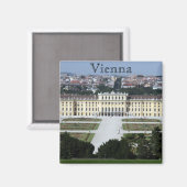 Aimant vienna schönbrunn (Recto/Verso)