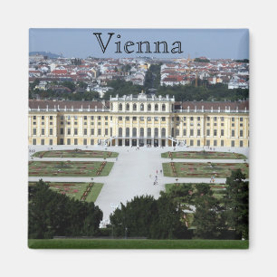 Aimant vienna schönbrunn