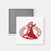 Aimant Vienne (Recto/Verso)