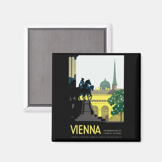 Aimant Vienne (Recto/Verso)